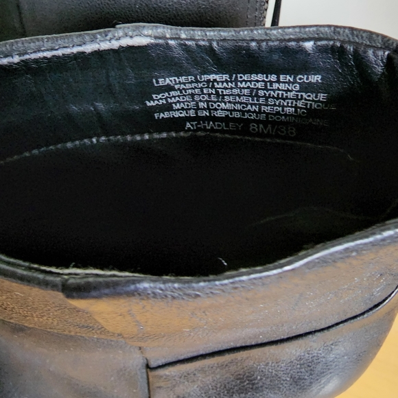 Arturo Caing Hadley Leather Boots - Picture 10 of 14